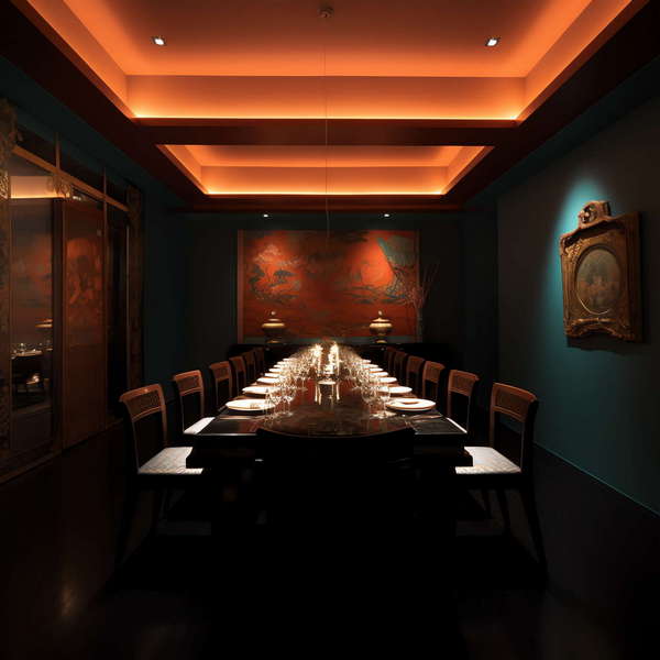 图片[17]-全球设计案例智能库_OJBKAI.COM中式火锅店Midjourney灵感图库-_设计智库－全球设计案例智能库_OJBKAI.COM-全球设计案例智能库_OJBKAI.COM设计智库