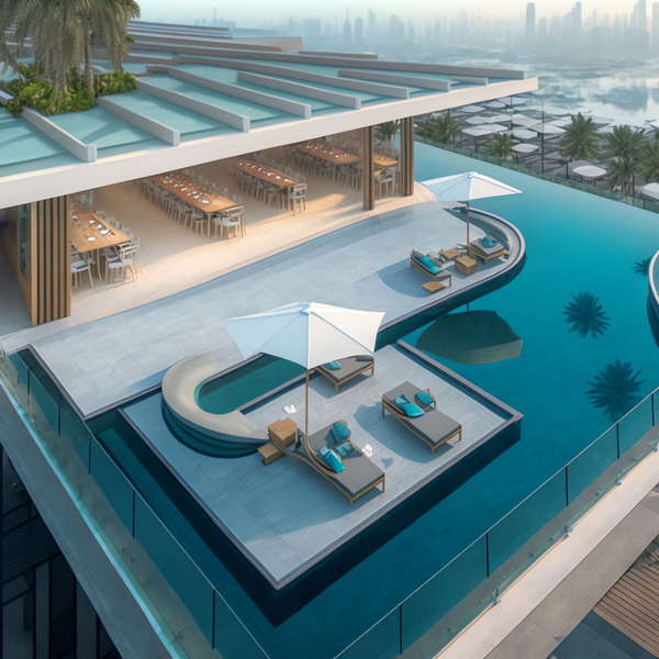 图片[26]-全球设计案例智能库_OJBKAI.COM度假酒店泳池沙滩美女Midjourney灵感图库-_设计智库－全球设计案例智能库_OJBKAI.COM-全球设计案例智能库_OJBKAI.COM设计智库