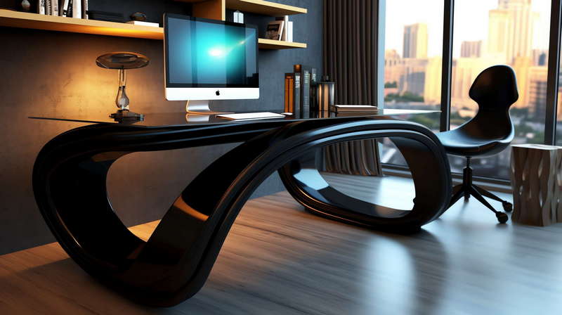 图片[26]-全球设计案例智能库_OJBKAI.COM艺术现代办公桌Midjourney灵感图库-_设计智库－全球设计案例智能库_OJBKAI.COM-全球设计案例智能库_OJBKAI.COM设计智库