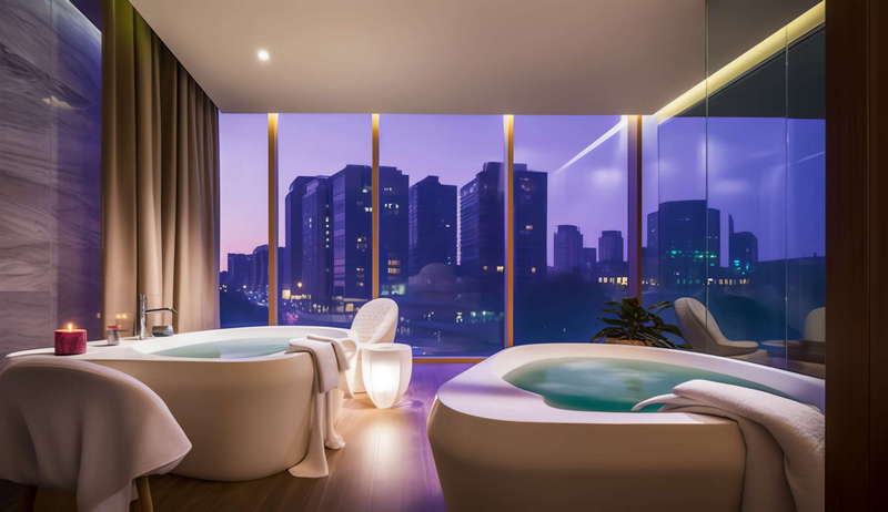 图片[22]-全球设计案例智能库_OJBKAI.COM轻奢酒店SPA_Midjourney灵感图库-_设计智库－全球设计案例智能库_OJBKAI.COM-全球设计案例智能库_OJBKAI.COM设计智库