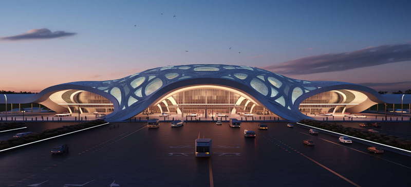 图片[34]-全球设计案例智能库_OJBKAI.COM科技未来感机场_Midjourney灵感图库-_设计智库－全球设计案例智能库_OJBKAI.COM-全球设计案例智能库_OJBKAI.COM设计智库