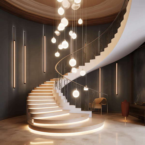 图片[18]-全球设计案例智能库_OJBKAI.COM酒店前卫时尚现代楼梯Midjourney灵感图库-_设计智库－全球设计案例智能库_OJBKAI.COM-全球设计案例智能库_OJBKAI.COM设计智库