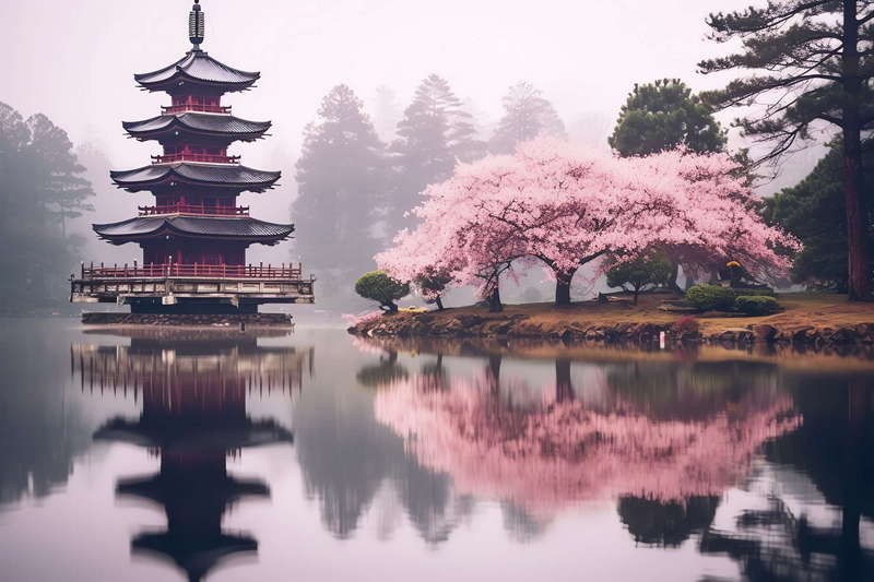 图片[38]-全球设计案例智能库_OJBKAI.COM日式园林Midjourney灵感图库-_设计智库－全球设计案例智能库_OJBKAI.COM-全球设计案例智能库_OJBKAI.COM设计智库