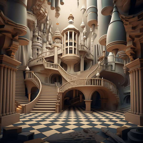 图片[33]-全球设计案例智能库_OJBKAI.COM色彩艺术楼梯Midjourney灵感图库-_设计智库－全球设计案例智能库_OJBKAI.COM-全球设计案例智能库_OJBKAI.COM设计智库