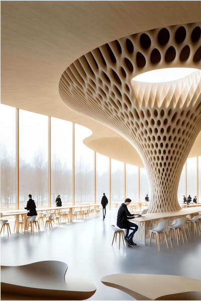 图片[24]-全球设计案例智能库_OJBKAI.COM曲线空间Midjourney灵感图库-_设计智库－全球设计案例智能库_OJBKAI.COM-全球设计案例智能库_OJBKAI.COM设计智库