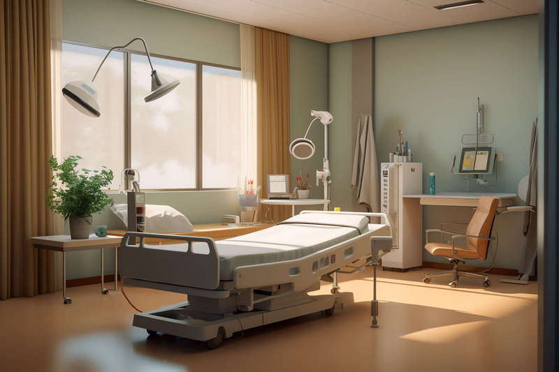 图片[33]-全球设计案例智能库_OJBKAI.COM医院康养病房Midjourney灵感图库-_设计智库－全球设计案例智能库_OJBKAI.COM-全球设计案例智能库_OJBKAI.COM设计智库