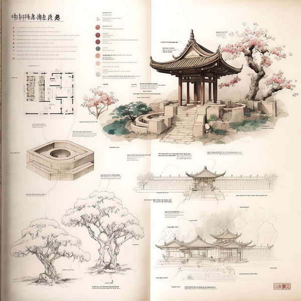 图片[24]-全球设计案例智能库_OJBKAI.COM山水主题Midjourney灵感图库-_设计智库－全球设计案例智能库_OJBKAI.COM-全球设计案例智能库_OJBKAI.COM设计智库