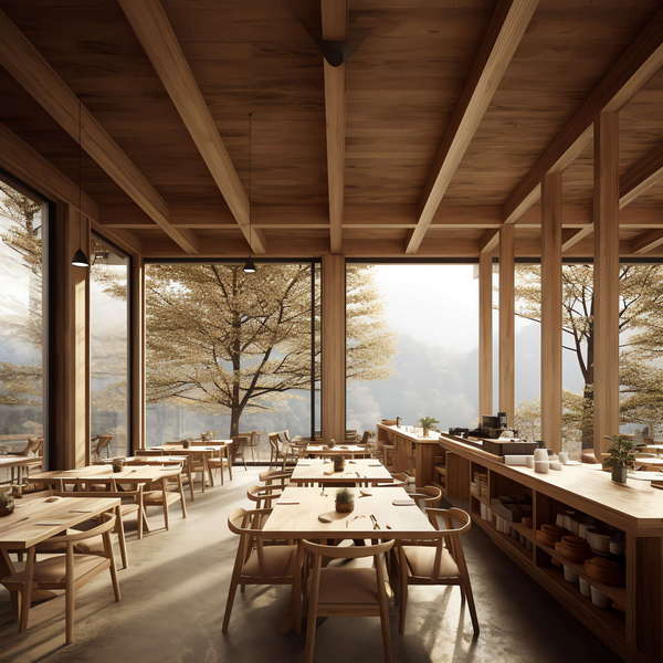 图片[14]-全球设计案例智能库_OJBKAI.COM艺术格调西餐厅Midjourney灵感图库-_设计智库－全球设计案例智能库_OJBKAI.COM-全球设计案例智能库_OJBKAI.COM设计智库