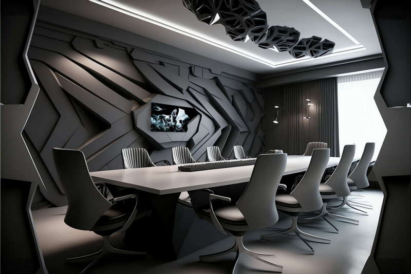 图片[24]-全球设计案例智能库_OJBKAI.COM会议室Midjourney灵感图库-_设计智库－全球设计案例智能库_OJBKAI.COM-全球设计案例智能库_OJBKAI.COM设计智库