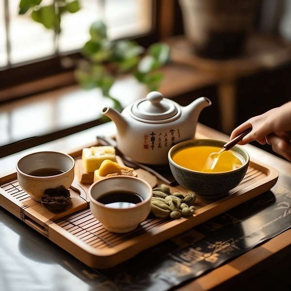 图片[32]-全球设计案例智能库_OJBKAI.COM禅意茶艺茶桌Midjourney灵感图库-_设计智库－全球设计案例智能库_OJBKAI.COM-全球设计案例智能库_OJBKAI.COM设计智库