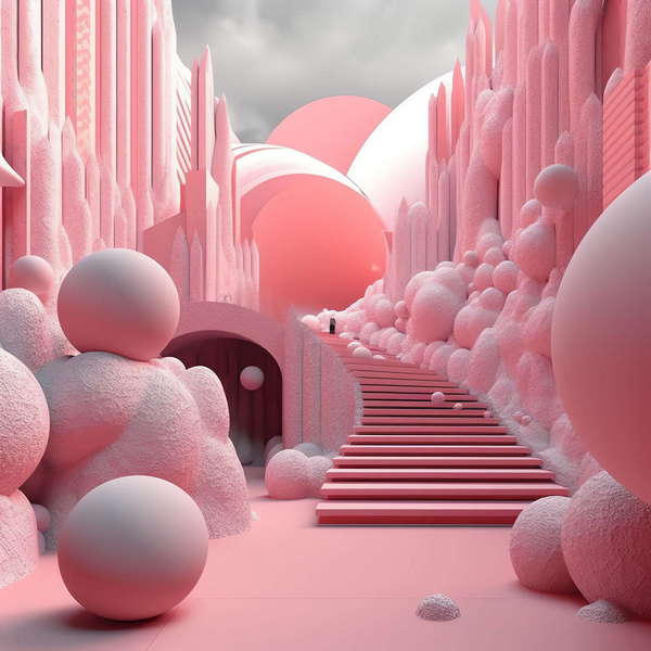 图片[32]-全球设计案例智能库_OJBKAI.COM色彩艺术楼梯Midjourney灵感图库-_设计智库－全球设计案例智能库_OJBKAI.COM-全球设计案例智能库_OJBKAI.COM设计智库