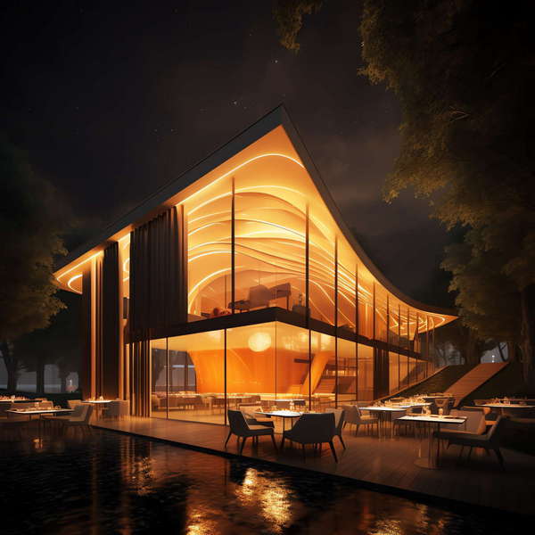 图片[13]-全球设计案例智能库_OJBKAI.COM艺术格调西餐厅Midjourney灵感图库-_设计智库－全球设计案例智能库_OJBKAI.COM-全球设计案例智能库_OJBKAI.COM设计智库