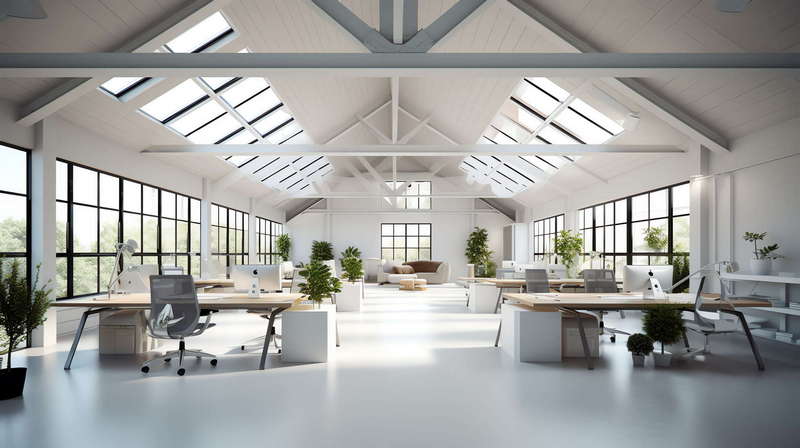 图片[32]-全球设计案例智能库_OJBKAI.COM开放式员工公共办公区Midjourney灵感图库-_设计智库－全球设计案例智能库_OJBKAI.COM-全球设计案例智能库_OJBKAI.COM设计智库