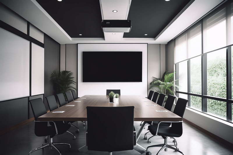 图片[8]-全球设计案例智能库_OJBKAI.COM现代前卫会议室Midjourney灵感图库-_设计智库－全球设计案例智能库_OJBKAI.COM-全球设计案例智能库_OJBKAI.COM设计智库