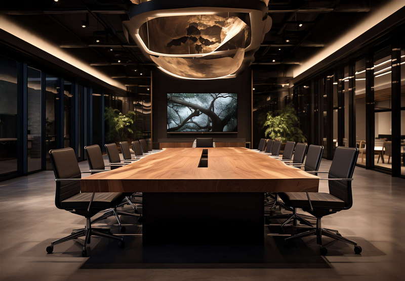 图片[5]-全球设计案例智能库_OJBKAI.COM会议桌Midjourney灵感图库-_设计智库－全球设计案例智能库_OJBKAI.COM-全球设计案例智能库_OJBKAI.COM设计智库