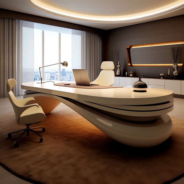 图片[14]-全球设计案例智能库_OJBKAI.COM艺术现代办公桌Midjourney灵感图库-_设计智库－全球设计案例智能库_OJBKAI.COM-全球设计案例智能库_OJBKAI.COM设计智库