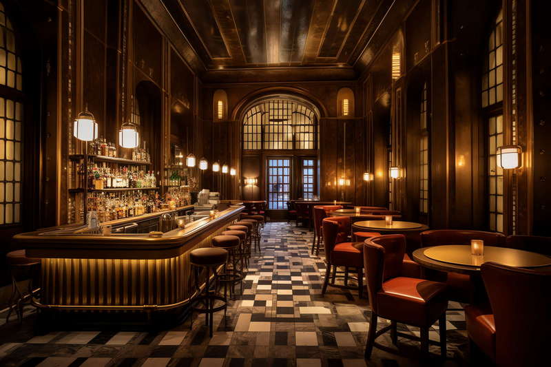 图片[18]-全球设计案例智能库_OJBKAI.COM高端会所吧台水吧区Midjourney灵感图库-_设计智库－全球设计案例智能库_OJBKAI.COM-全球设计案例智能库_OJBKAI.COM设计智库