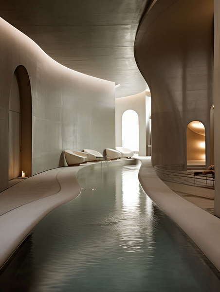 图片[22]-全球设计案例智能库_OJBKAI.COM酒店泳池Midjourney灵感图库-_设计智库－全球设计案例智能库_OJBKAI.COM-全球设计案例智能库_OJBKAI.COM设计智库