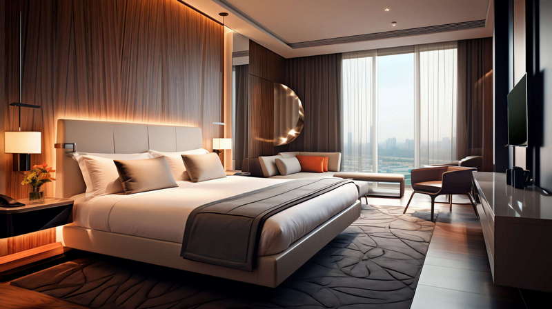 图片[13]-全球设计案例智能库_OJBKAI.COM现代酒店客房Midjourney灵感图库-_设计智库－全球设计案例智能库_OJBKAI.COM-全球设计案例智能库_OJBKAI.COM设计智库