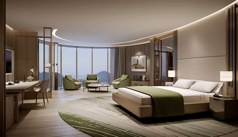 图片[8]-全球设计案例智能库_OJBKAI.COM酒店客房Midjourney灵感图库-_设计智库－全球设计案例智能库_OJBKAI.COM-全球设计案例智能库_OJBKAI.COM设计智库