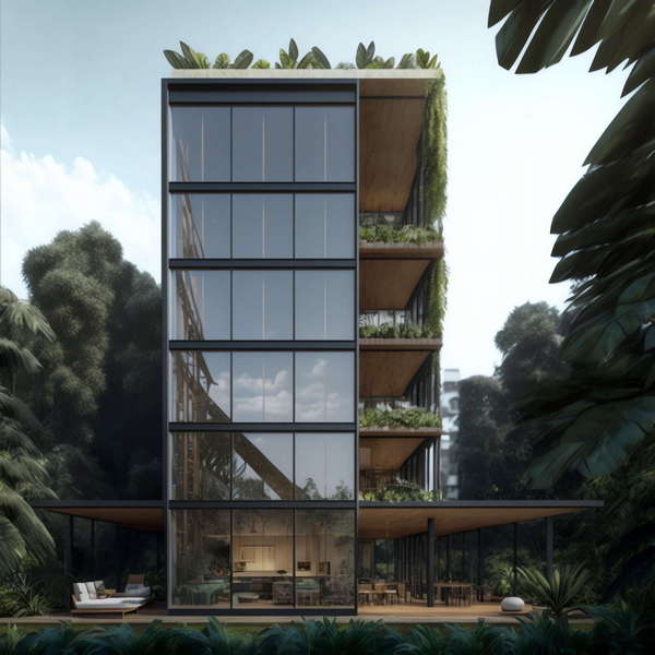 图片[23]-全球设计案例智能库_OJBKAI.COM山水森林别墅Midjourney灵感图库-_设计智库－全球设计案例智能库_OJBKAI.COM-全球设计案例智能库_OJBKAI.COM设计智库