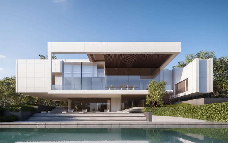 图片[23]-全球设计案例智能库_OJBKAI.COM极简别墅Midjourney灵感图库-_设计智库－全球设计案例智能库_OJBKAI.COM-全球设计案例智能库_OJBKAI.COM设计智库