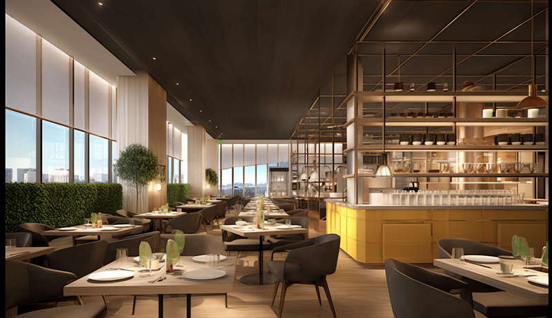 图片[25]-全球设计案例智能库_OJBKAI.COM酒店全日制餐厅Midjourney灵感图库-_设计智库－全球设计案例智能库_OJBKAI.COM-全球设计案例智能库_OJBKAI.COM设计智库
