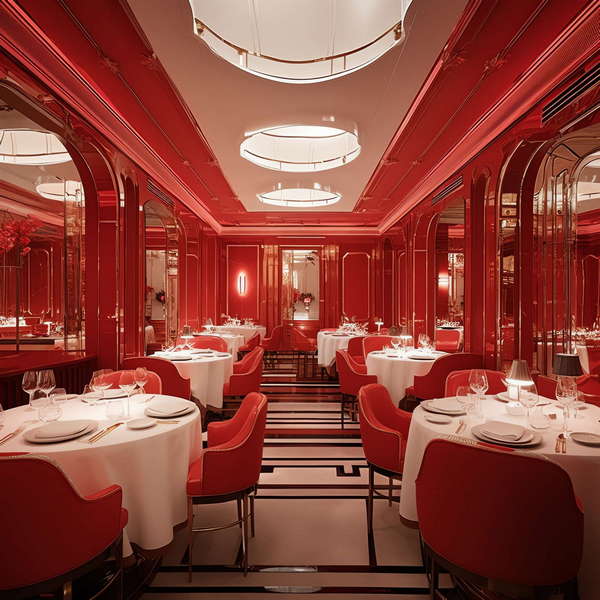 图片[18]-全球设计案例智能库_OJBKAI.COM古典酒店餐饮空间Midjourney灵感图库-_设计智库－全球设计案例智能库_OJBKAI.COM-全球设计案例智能库_OJBKAI.COM设计智库