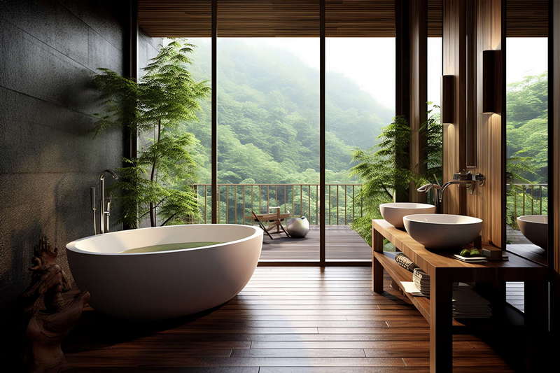 图片[23]-全球设计案例智能库_OJBKAI.COM酒店客房浴室Midjourney灵感图库-_设计智库－全球设计案例智能库_OJBKAI.COM-全球设计案例智能库_OJBKAI.COM设计智库