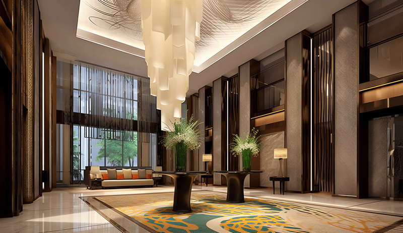 图片[16]-全球设计案例智能库_OJBKAI.COM低调奢华酒店大堂Midjourney灵感图库-_设计智库－全球设计案例智能库_OJBKAI.COM-全球设计案例智能库_OJBKAI.COM设计智库