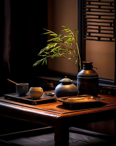图片[8]-全球设计案例智能库_OJBKAI.COM中式禅意茶具Midjourney灵感图库-_设计智库－全球设计案例智能库_OJBKAI.COM-全球设计案例智能库_OJBKAI.COM设计智库