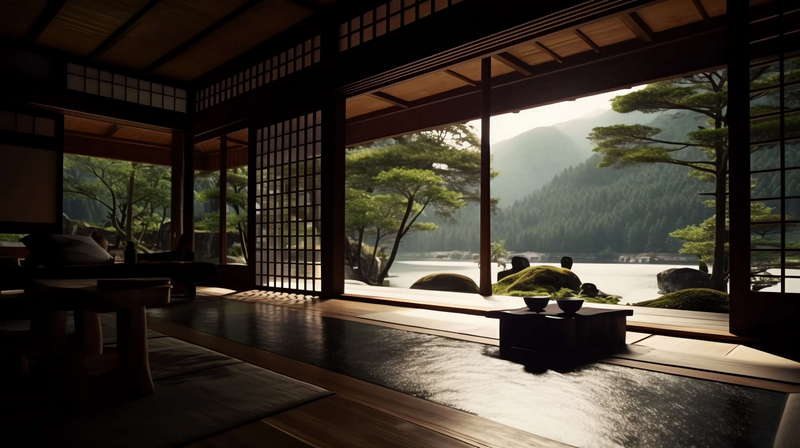 图片[11]-全球设计案例智能库_OJBKAI.COM日式禅意民宿Midjourney灵感图库-_设计智库－全球设计案例智能库_OJBKAI.COM-全球设计案例智能库_OJBKAI.COM设计智库