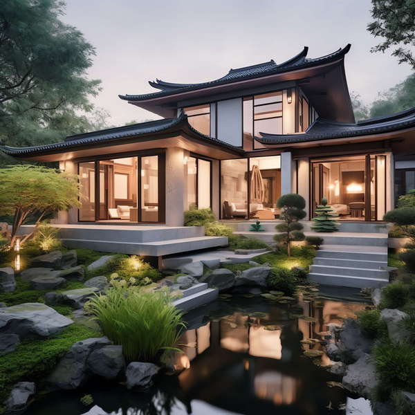 图片[8]-全球设计案例智能库_OJBKAI.COM别墅庭院Midjourney灵感图库-_设计智库－全球设计案例智能库_OJBKAI.COM-全球设计案例智能库_OJBKAI.COM设计智库