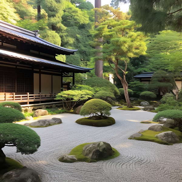 图片[11]-全球设计案例智能库_OJBKAI.COM新中式庭院景观Midjourney灵感图库-_设计智库－全球设计案例智能库_OJBKAI.COM-全球设计案例智能库_OJBKAI.COM设计智库