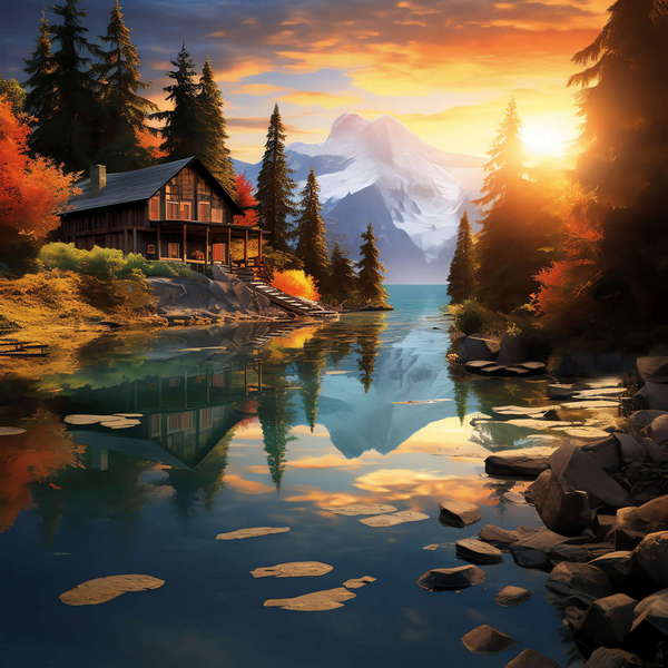 图片[22]-全球设计案例智能库_OJBKAI.COM湖景房Midjourney灵感图库-_设计智库－全球设计案例智能库_OJBKAI.COM-全球设计案例智能库_OJBKAI.COM设计智库