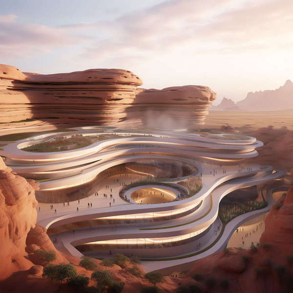 图片[18]-全球设计案例智能库_OJBKAI.COM现代艺术酒店建筑外观Midjourney灵感图库-_设计智库－全球设计案例智能库_OJBKAI.COM-全球设计案例智能库_OJBKAI.COM设计智库