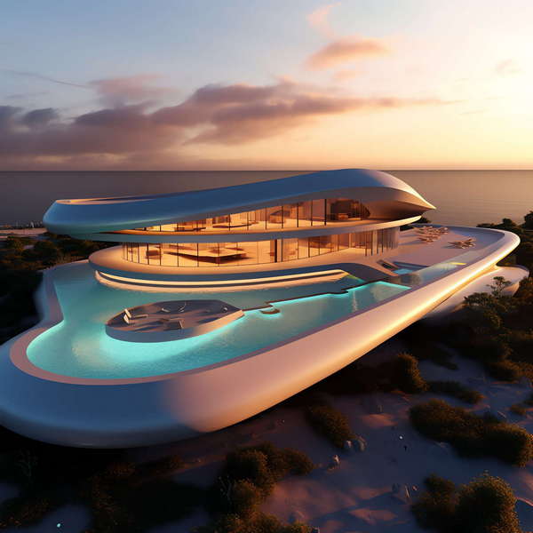 图片[25]-全球设计案例智能库_OJBKAI.COM泳池别墅外观未来科技感Midjourney灵感图库-_设计智库－全球设计案例智能库_OJBKAI.COM-全球设计案例智能库_OJBKAI.COM设计智库