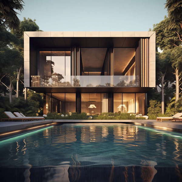 图片[25]-全球设计案例智能库_OJBKAI.COM极简风豪宅别墅外观Midjourney灵感图库-_设计智库－全球设计案例智能库_OJBKAI.COM-全球设计案例智能库_OJBKAI.COM设计智库