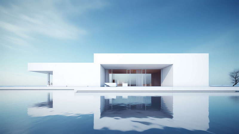 图片[33]-全球设计案例智能库_OJBKAI.COM极简别墅外观Midjourney灵感图库-_设计智库－全球设计案例智能库_OJBKAI.COM-全球设计案例智能库_OJBKAI.COM设计智库