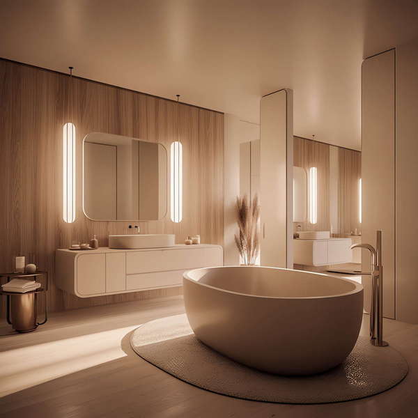 图片[11]-全球设计案例智能库_OJBKAI.COM现代家装卫生间带浴缸Midjourney灵感图库-_设计智库－全球设计案例智能库_OJBKAI.COM-全球设计案例智能库_OJBKAI.COM设计智库