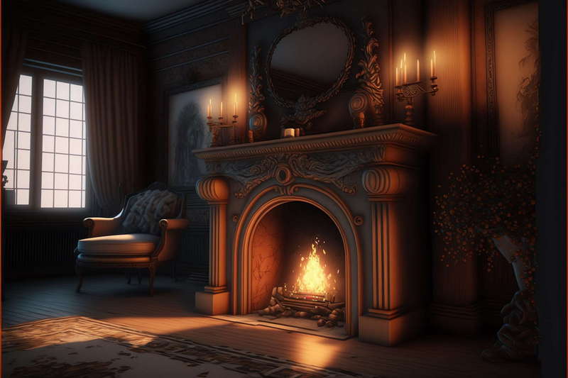 图片[16]-全球设计案例智能库_OJBKAI.COM古典复古壁炉3_Midjourney灵感图库-设计智库－全球设计案例智能库_OJBKAI.COM-全球设计案例智能库_OJBKAI.COM设计智库