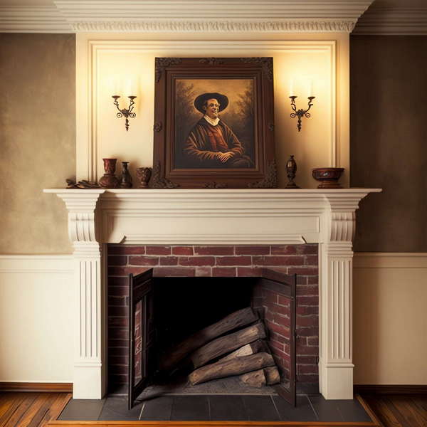 图片[24]-全球设计案例智能库_OJBKAI.COM古典复古壁炉Midjourney灵感图库-_设计智库－全球设计案例智能库_OJBKAI.COM-全球设计案例智能库_OJBKAI.COM设计智库