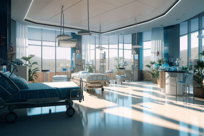 图片[16]-全球设计案例智能库_OJBKAI.COM医院病房Midjourney灵感图库-_设计智库－全球设计案例智能库_OJBKAI.COM-全球设计案例智能库_OJBKAI.COM设计智库