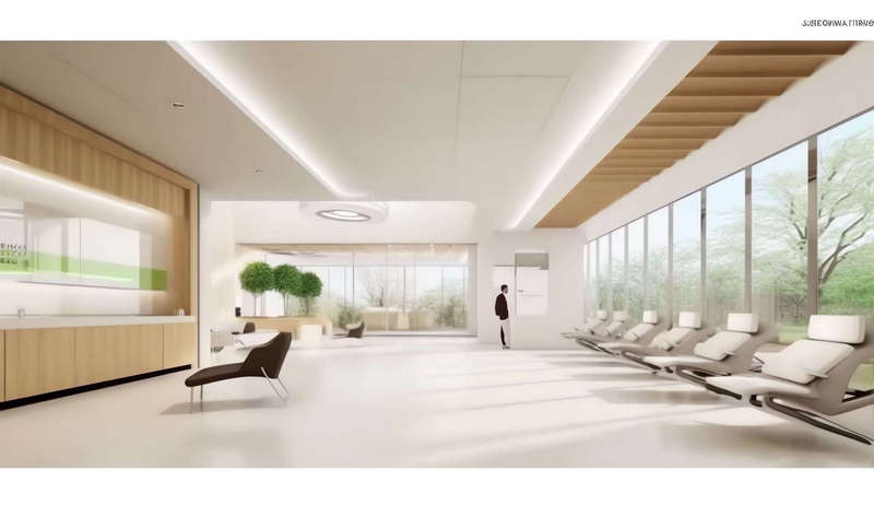 图片[16]-全球设计案例智能库_OJBKAI.COM现代医院大厅Midjourney灵感图库-_设计智库－全球设计案例智能库_OJBKAI.COM-全球设计案例智能库_OJBKAI.COM设计智库