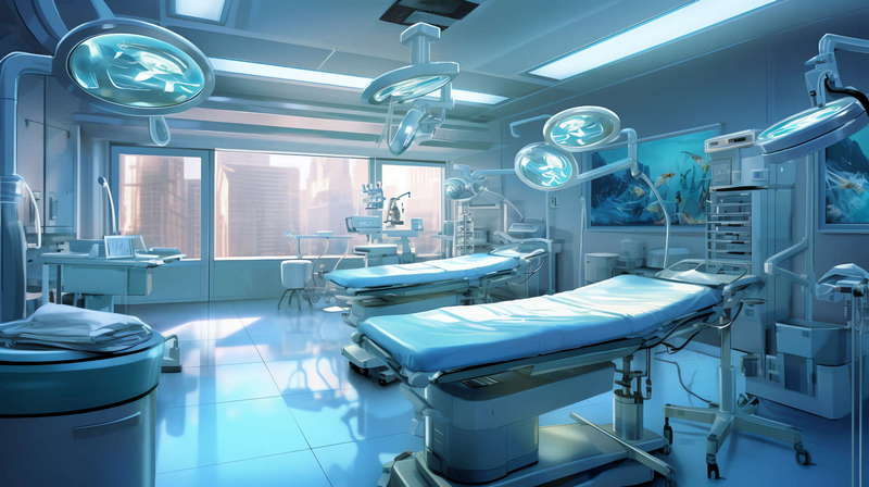 图片[6]-全球设计案例智能库_OJBKAI.COM科幻未来现代病房Midjourney灵感图库-_设计智库－全球设计案例智能库_OJBKAI.COM-全球设计案例智能库_OJBKAI.COM设计智库