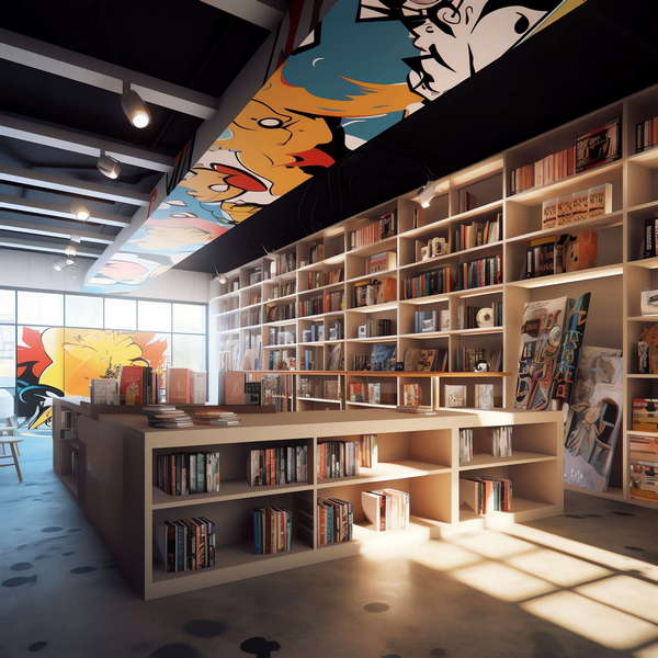 图片[7]-全球设计案例智能库_OJBKAI.COM复古图书馆书店_Midjourney灵感图库-_设计智库－全球设计案例智能库_OJBKAI.COM-全球设计案例智能库_OJBKAI.COM设计智库