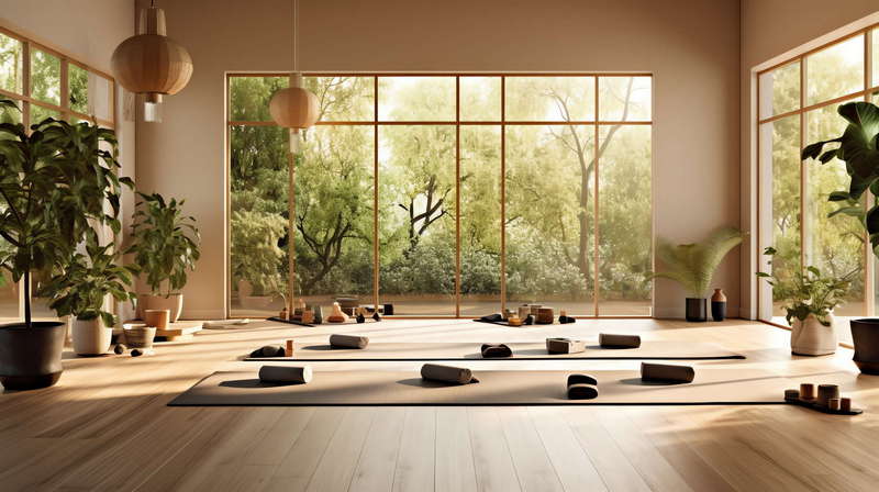 图片[25]-全球设计案例智能库_OJBKAI.COM清晰明亮瑜伽馆_Midjourney灵感图库60P-全球设计案例智能库_OJBKAI.COM设计智库