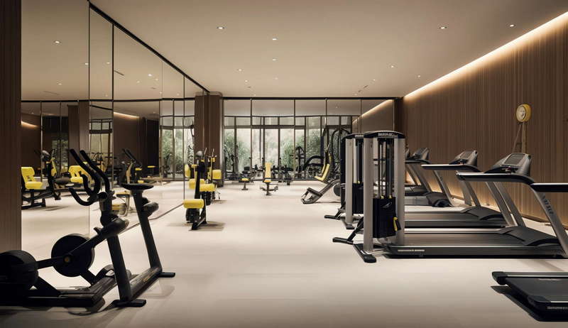 图片[14]-全球设计案例智能库_OJBKAI.COM酒店现代健身房_Midjourney灵感图340P-全球设计案例智能库_OJBKAI.COM设计智库