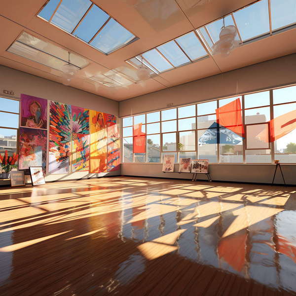 图片[9]-全球设计案例智能库_OJBKAI.COM锻炼瑜伽室_Midjourney灵感图428P-全球设计案例智能库_OJBKAI.COM设计智库