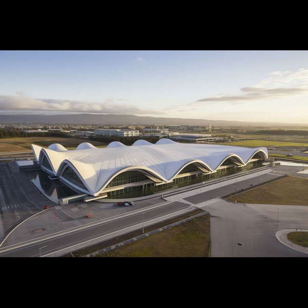 图片[25]-全球设计案例智能库_OJBKAI.COM科技未来感机场_Midjourney灵感图库-_设计智库－全球设计案例智能库_OJBKAI.COM-全球设计案例智能库_OJBKAI.COM设计智库